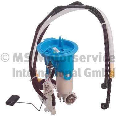 PIE-7.02701.20.0 Flansli Yakit Filtresi (Vw Tiguan 08-18  Audi Q3 12-18)